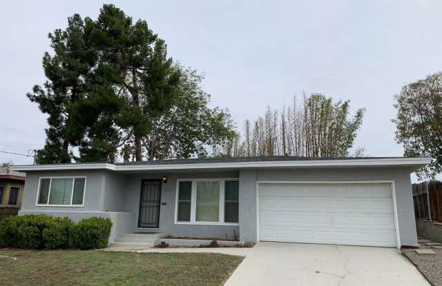 5227 Lenore Drive - 5227 Lenore Drive, San Diego, CA 92115