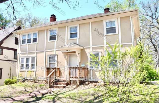 5436 Charlotte St. - 5436 Charlotte Street, Kansas City, MO 64110