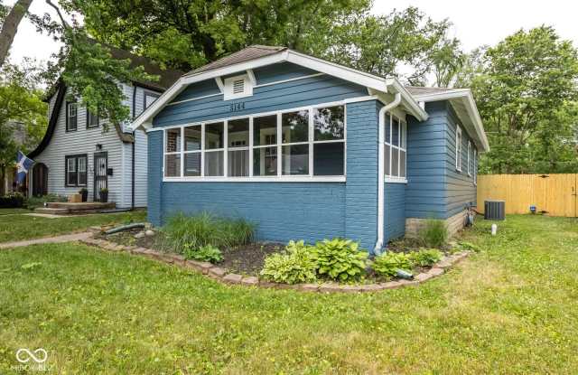 5144 Winthrop Avenue Gallery 1