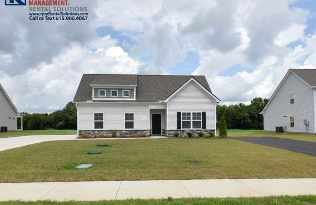 Beautiful 4bd home in Walter Hill! Gorgeous upgrades, attached garage and covered patio! Gallery 3