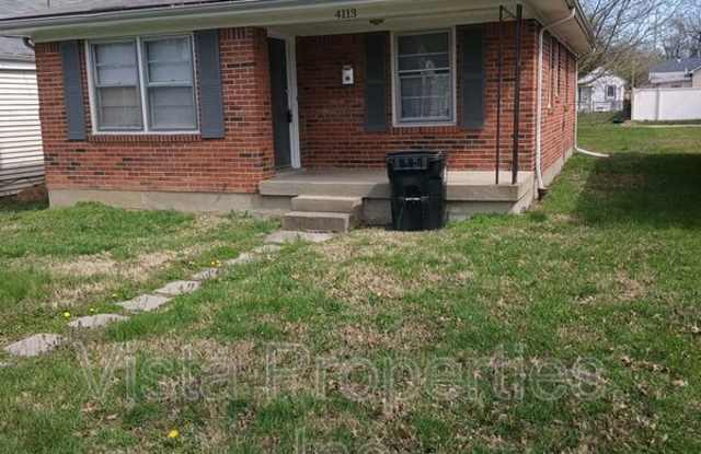 4113 La Salle Avenue photos photos