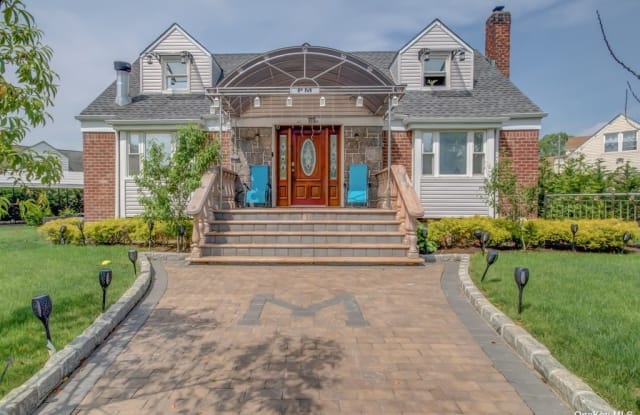 123 N King Street - 123 North King Street, Elmont, NY 11003