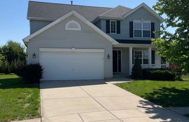 Updated 4 Bed 3 Bath Home In Fairview Heights! - 761 Willow Spring Hill Drive, Fairview Heights, IL 62208