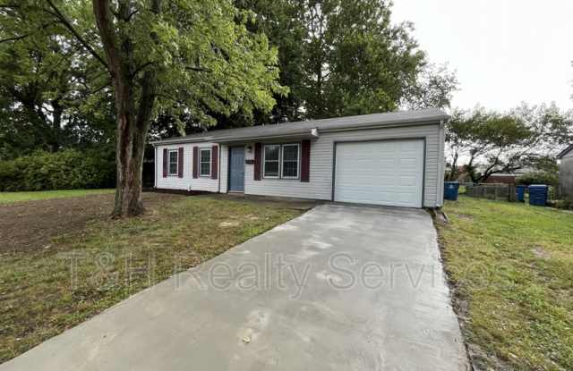 2649 Ebbie Rd - 2649 Ebbie Road, Indianapolis, IN 46219