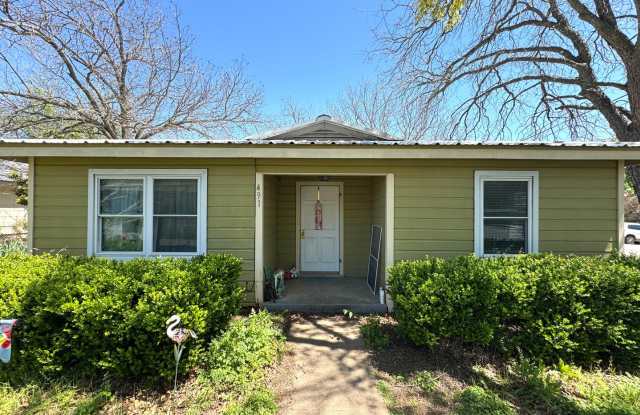 491 First Street - 491 South 1st Avenue, Stephenville, TX 76401 491 First Street - 491 South 1st Avenue, Stephenville, TX 76401