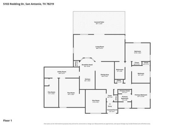 5103 Redding Drive Gallery 2