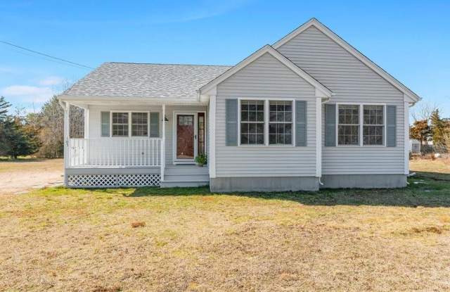 105 Charlestown Beach Road - 105 Charlestown Beach Road, Charlestown, RI 02813
