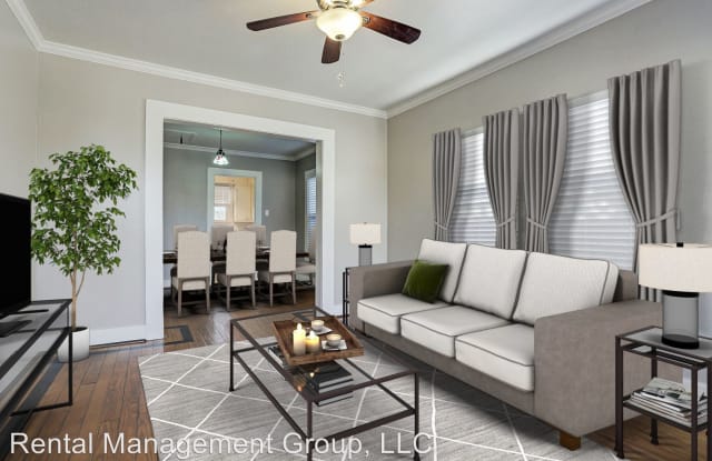 802 Aurora Street - 802 Aurora Street, Houston, TX 77009