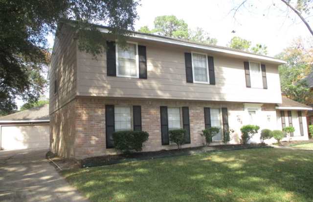 5522 Pinewood Springs Drive - 5522 Pinewood Springs Drive, Harris County, TX 77066