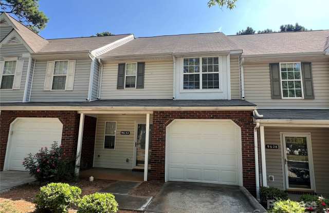 9632 Terrier Way - 9632 Terrier Way, Charlotte, NC 28269 9632 Terrier Way - 9632 Terrier Way, Charlotte, NC 28269