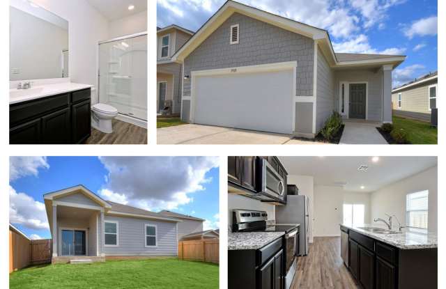 3 BR/2 BA - Updated Vinyl Floors! - 1412 SF Home in PFLUGERVILLE! Gallery 3
