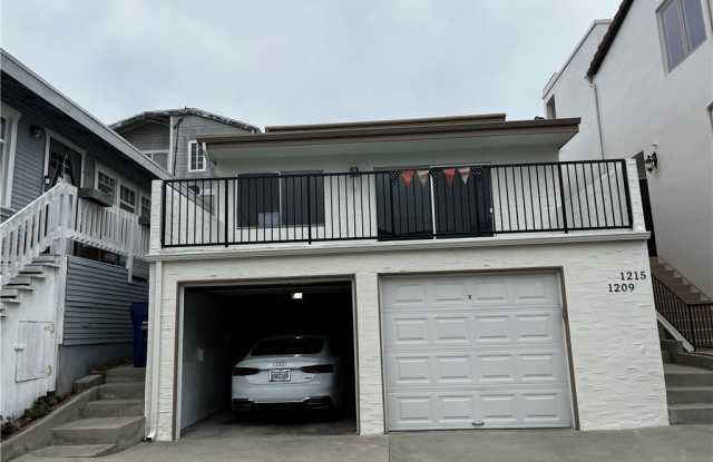 1209 Loma Drive - 1209 Loma Drive, Hermosa Beach, CA 90254