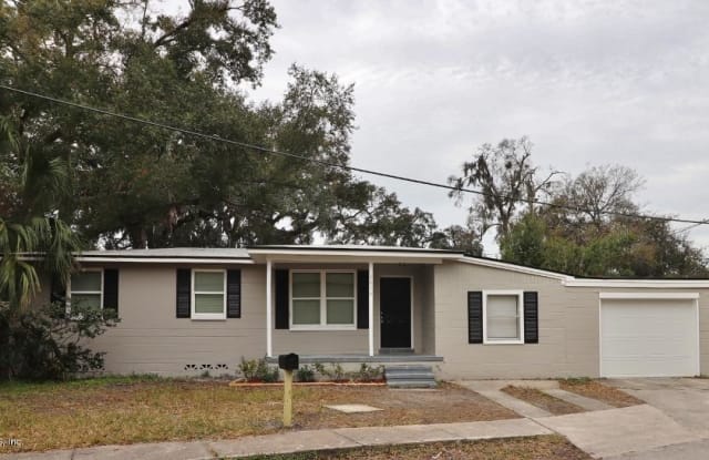 2830 SAN DIEGO PLZ - 2830 San Diego Plaza, Jacksonville, FL 32207