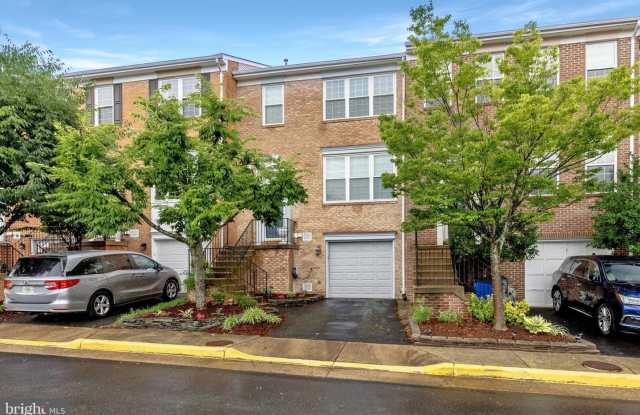 6284 TALIAFERRO WAY - 6284 Taliaferro Way, Kingstowne, VA 22315