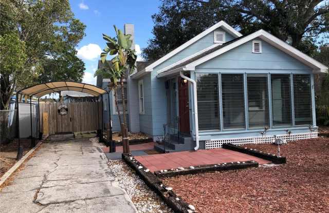 2908 54TH STREET S - 2908 54th Street South, Gulfport, FL 33707