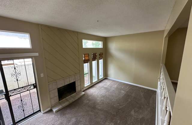2BR/2.5ba townhome! Pets allowed, additional fees apply. Now Available! photos photos