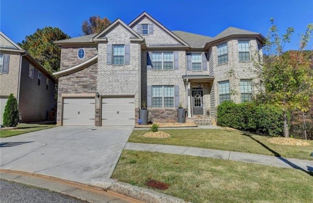 1022 DORSEY PLACE Court - 1022 Dorsey Place Court, Gwinnett County, GA 30045