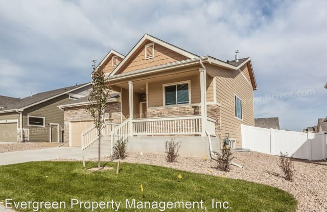 478 Mt. Belford Drive - 478 Mt Belford Avenue, Weld County, CO 80550