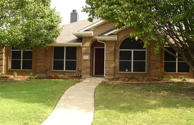 731 Bluebonnet Drive - 731 Bluebonnet Drive, Allen, TX 75002