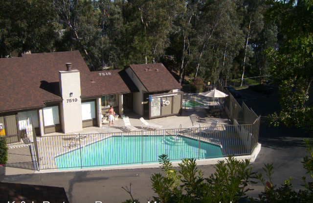 7504-101 Parkway Drive - 7504 Parkway Dr, La Mesa, CA 91942