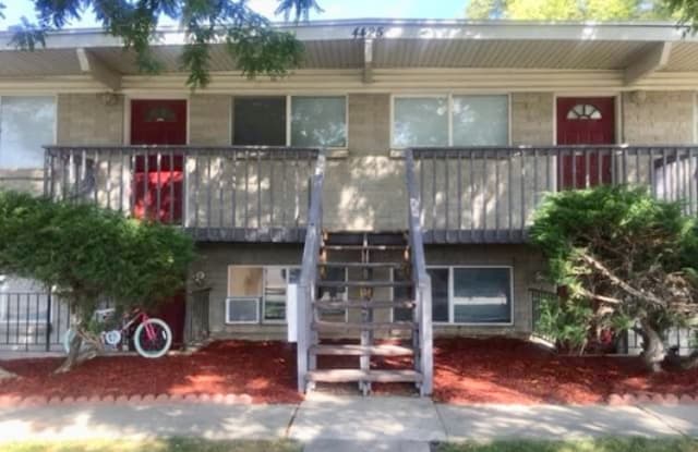 4425 South Fairbourne Avenue (AB) - 1 - 4425 S Fairbourne Ave, Murray, UT 84107