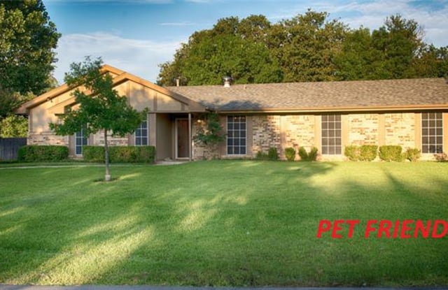 218 Stone Canyon Drive - 218 Stone Canyon Drive, Highland Village, TX 75077