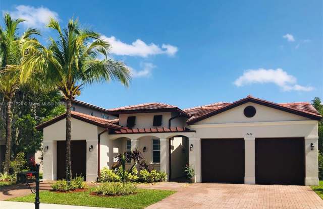 12420 NW 81st St - 12420 Northwest 81st Street, Parkland, FL 33076