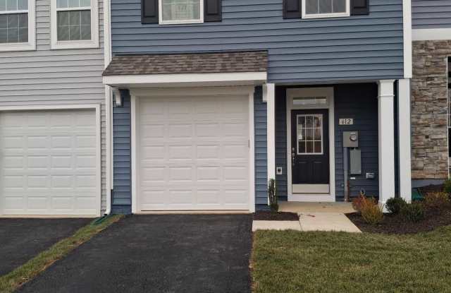 612 SLICK TERRACE - 612 Slick Terrace, Martinsburg, WV 25403