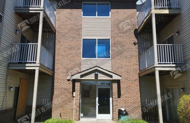 1303 W Forest Ave Apt 301 - 1303 West Forest Avenue, Detroit, MI 48201