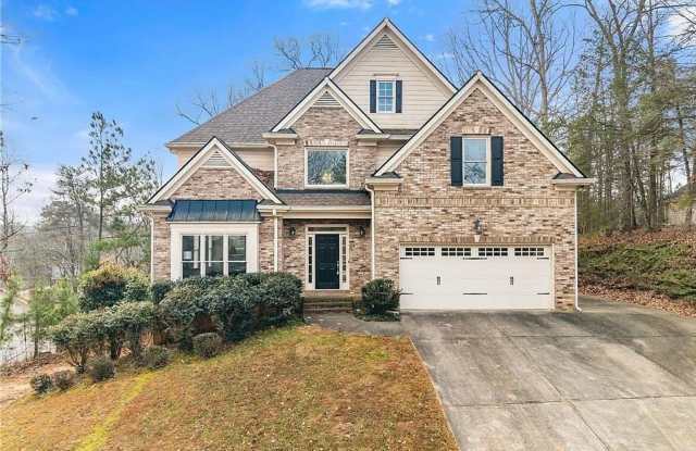 Beautiful home in Stratford on Lanier-5 bed 3 bath in sought after swim, tennis and lake community! photos photos