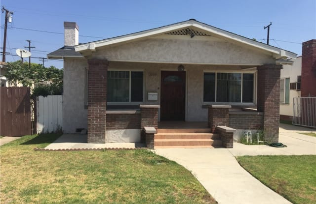2909 Front Street - 2909 Front Street, Alhambra, CA 91803