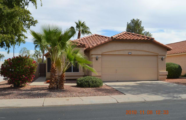 801 S CANCUN Drive - 801 South Cancun Drive, Gilbert, AZ 85233