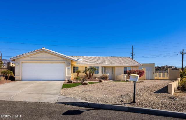 3289 Hidden Valley Dr - 3289 Hidden Valley Drive, Lake Havasu City, AZ 86404