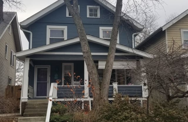 1458 Hamlet St. - 1458 Hamlet Street, Columbus, OH 43201