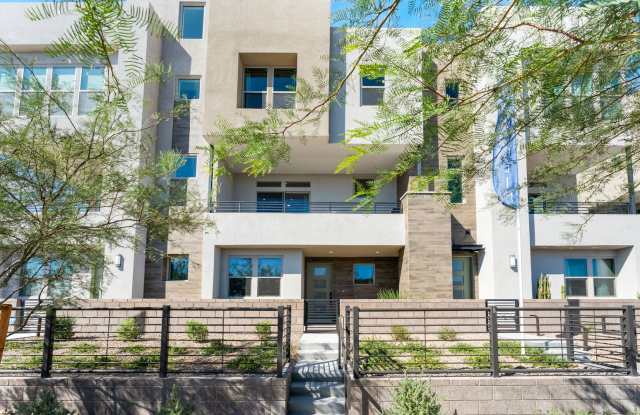 Stunning fully furnished brand-new Toll Brothers home in the heart of Summerlin Gallery 1