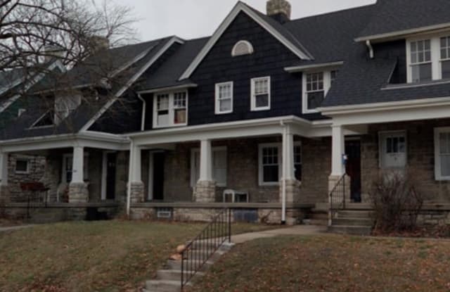 1614 Andover Rd - 1614 Andover Road, Upper Arlington, OH 43212