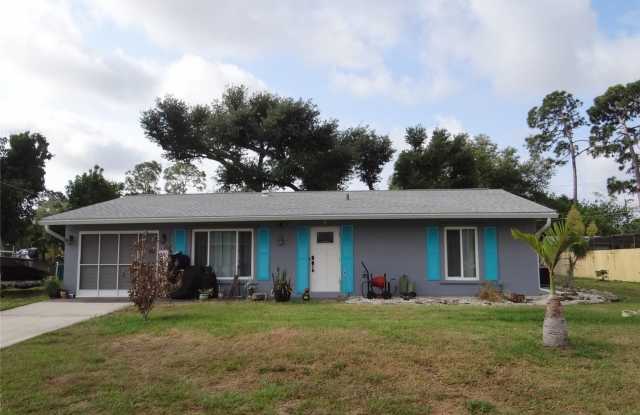 NICE Port Charlotte Home for ANNUAL Rent! Available to start renting NOW!! photos photos