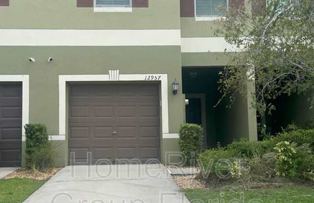 12957 Utopia Gardens Way - 12957 Utopia Gardens Way, Riverview, FL 33579