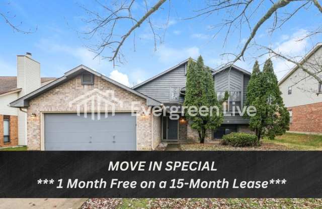 6554 Shull Road - 6554 Shull Road, Huber Heights, OH 45424