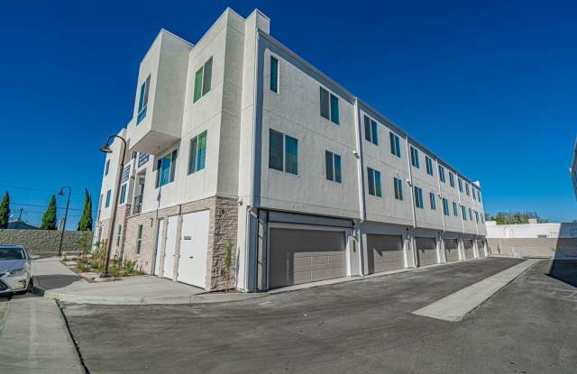 COMING SOON! New Construction Walnut Place - 4 Bedroom Townhome for Rent in Gardena! photos photos