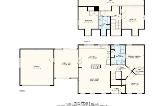 721 CLARKS RUN Road - 721 Clarks Run Road, La Plata, MD 20646 721 CLARKS RUN Road - 721 Clarks Run Road, La Plata, MD 20646