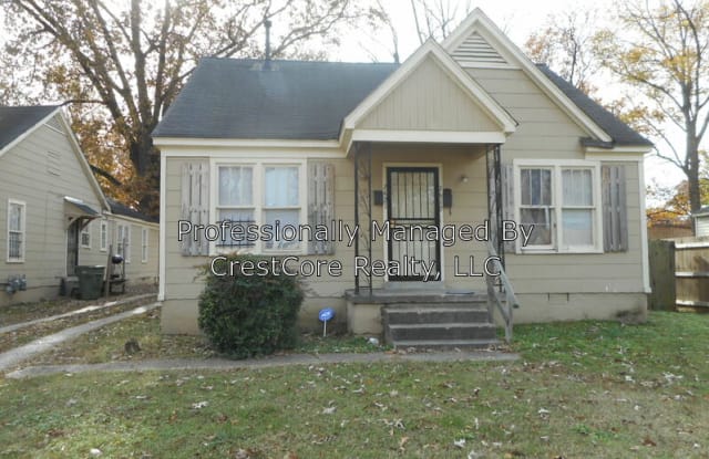 2421 Lamar Cir - 2421 Lamar Circle, Memphis, TN 38114