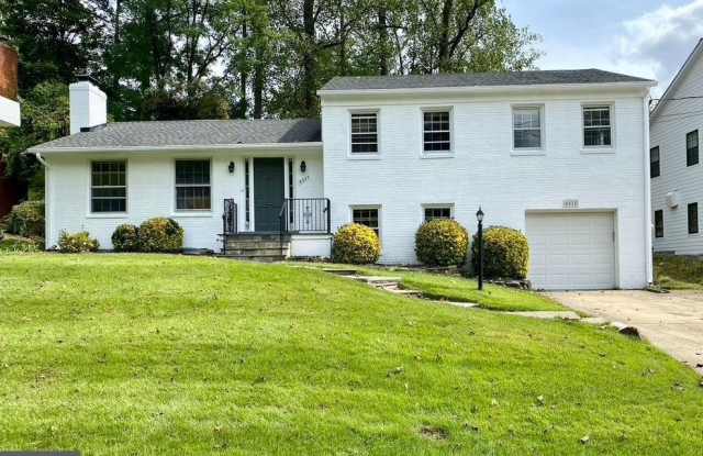 6825 MILLWOOD RD - 6825 Millwood Road, Bethesda, MD 20817
