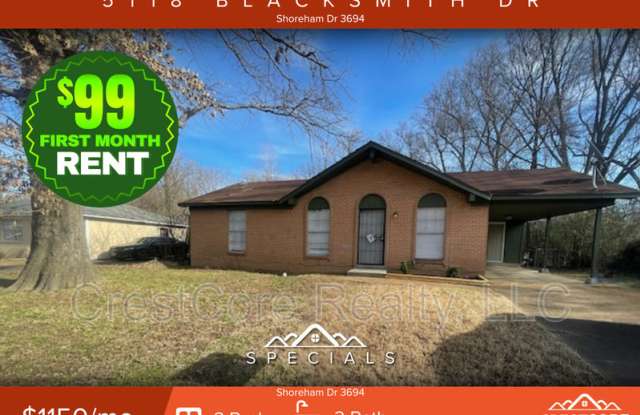 5118 Blacksmith Dr photos photos