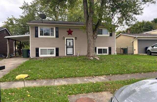 3325 Valley Park Avenue - 3325 Valley Park Avenue, Columbus, OH 43231