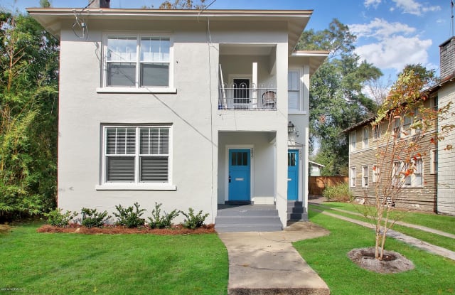 2837 PARK ST - 2837 Park Street, Jacksonville, FL 32205