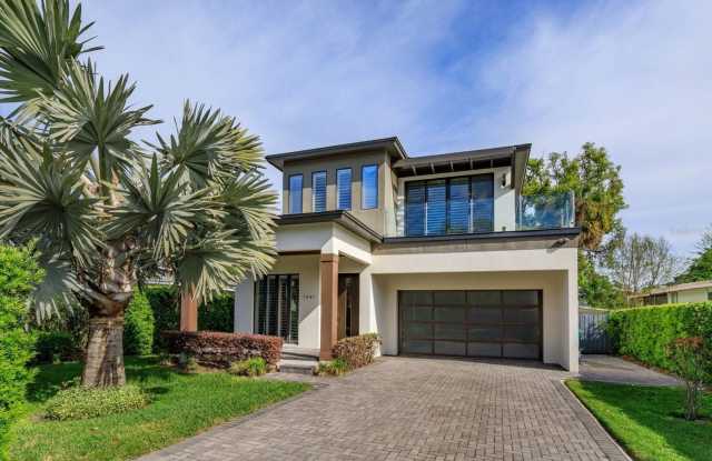 Modern Style Winter Park Home photos photos