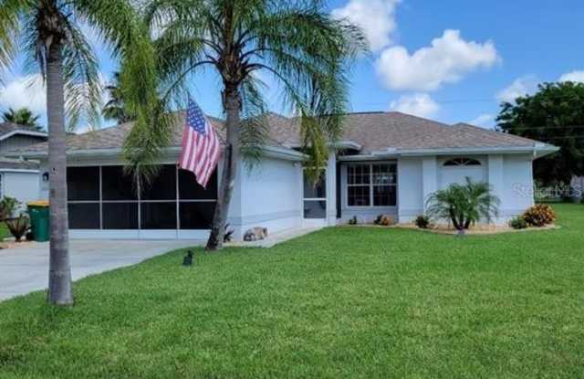 23128 TURNBULL AVENUE - 23128 Turnbull Avenue, Port Charlotte, FL 33954