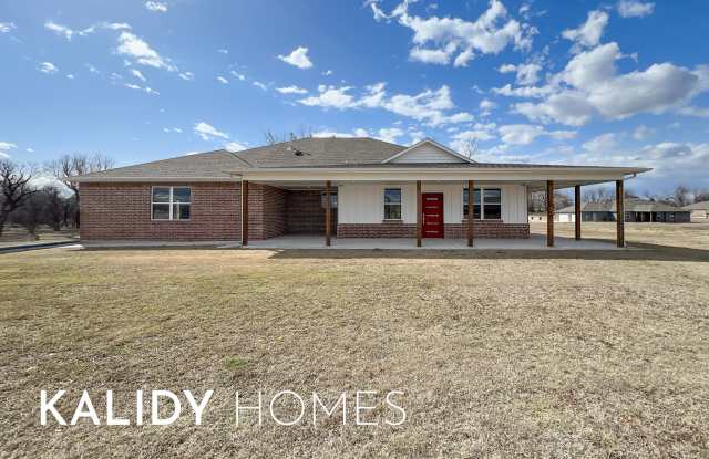 115 Olde Mill Road - 115 Olde Mill Road, Jones, OK 73049