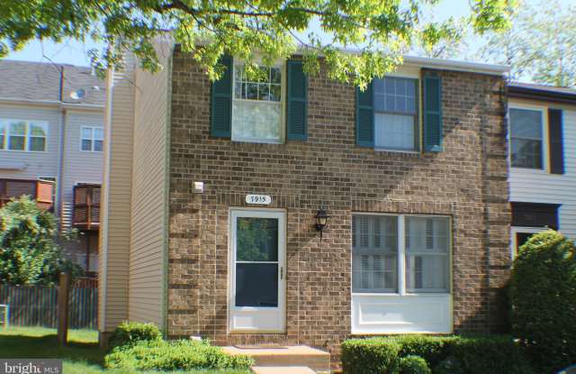 7915 TYSON OAKS CIRCLE - 7915 Tyson Oaks Circle, Tysons Corner, VA 22182